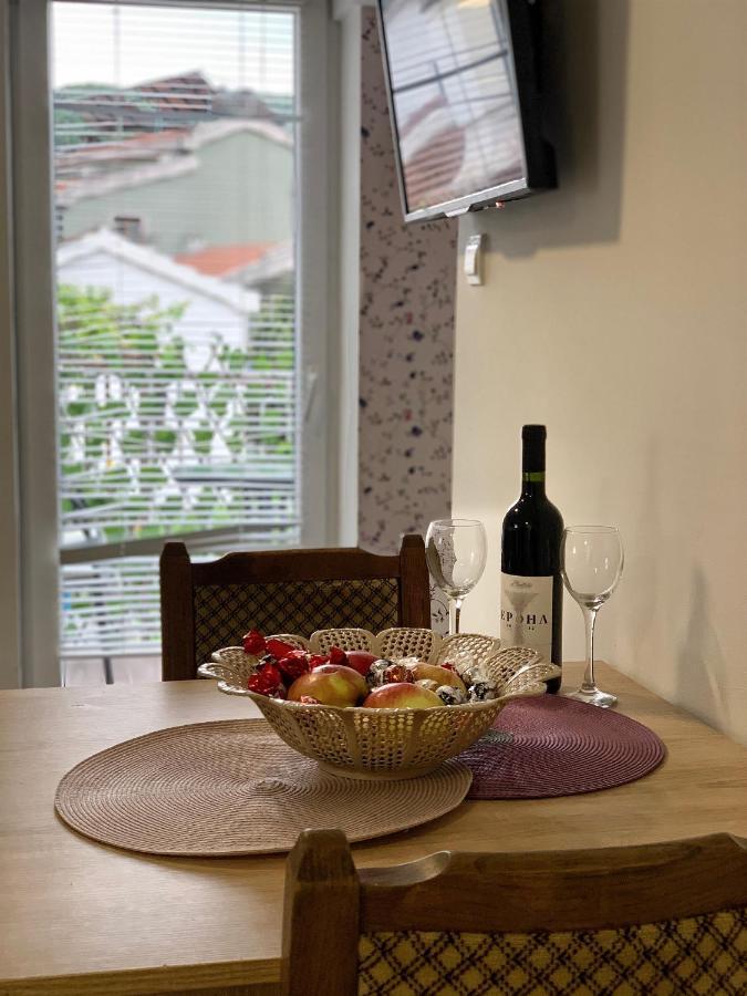 Apartment Viva Jelena Budva Exterior photo