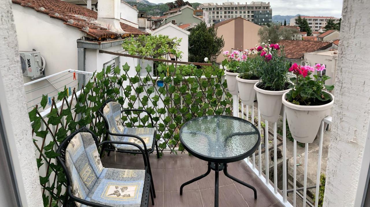 Apartment Viva Jelena Budva Exterior photo