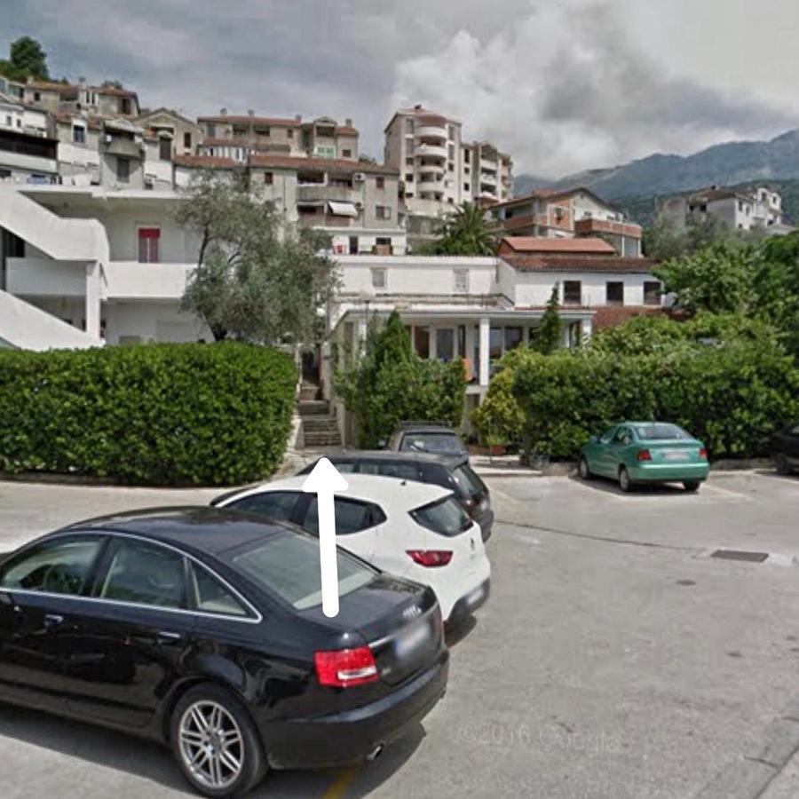 Apartment Viva Jelena Budva Exterior photo